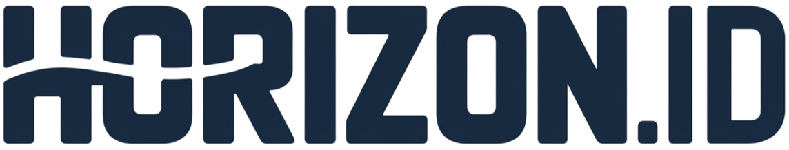 Logo Horizon.id - Portal Berita Horizon Media Indonesia