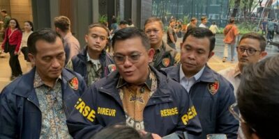 Ketua Satgas Gakkum Penyelundupan,Brigadir Jenderal Ade Safri Simanjuntak