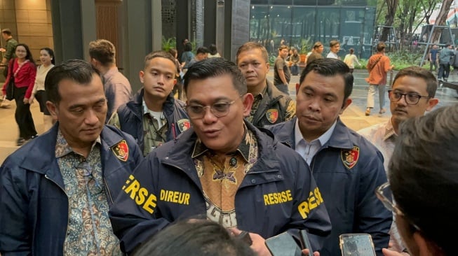 Ketua Satgas Gakkum Penyelundupan,Brigadir Jenderal Ade Safri Simanjuntak