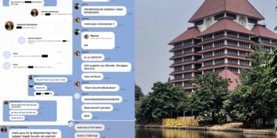 pelecehan mahasiswa UI