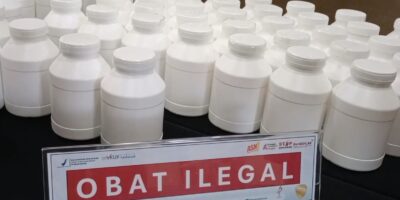 obat ilegal jenis Trihexyphenidyl (Trihex)