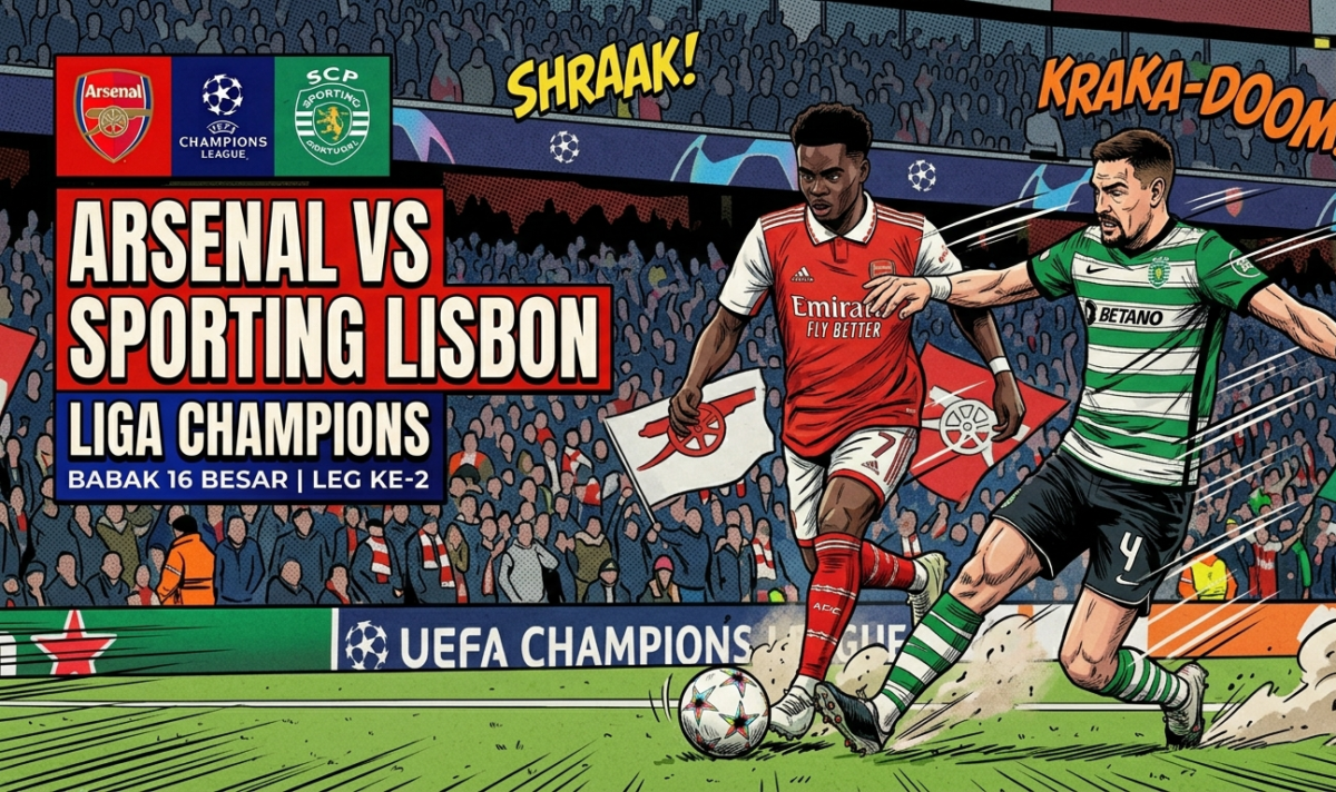 arsenal-vs-sporting-lisbon